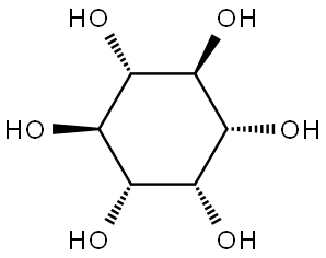 1,2,3,4,5,6-Cyclohexanehexol(87-89-8)